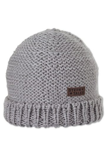 STERNTALER® Strickmütze Strickmütze Umschlag 1-St mehr Großer Ausverkauf
