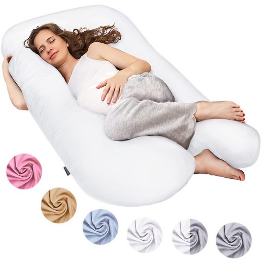 SMOOTHY Stillkissen Schwangerschaftskissen Lagerungskissen Baby-Kissen & Stillkissen in U-Form mehr Fabrik Onlineshop