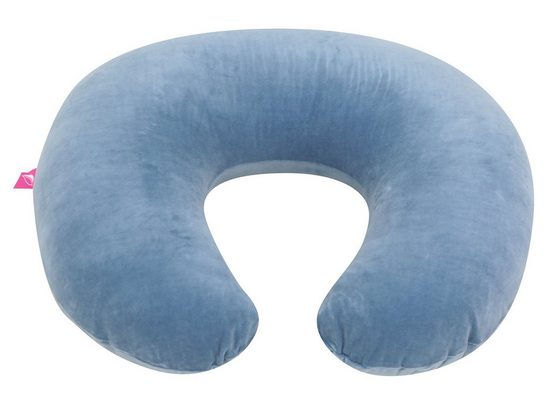 MOTHERHOOD Stillkissen Premium fest Velour OEKO-TEX® Standard 100 Zertifikatsnummer IW 00141 mehr Saisonale Angebote