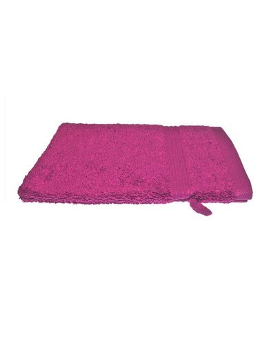 JULIE JULSEN Handtücher 1-Handtücher-Grau-Waschlappen 30 x 30 cm Baumwolle (1-St) mehr Kostenloser Versand international
