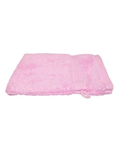 JULIE JULSEN Handtücher 1-Handtücher-Grau-Waschlappen 30 x 30 cm Baumwolle (1-St) mehr Black Friday Preise