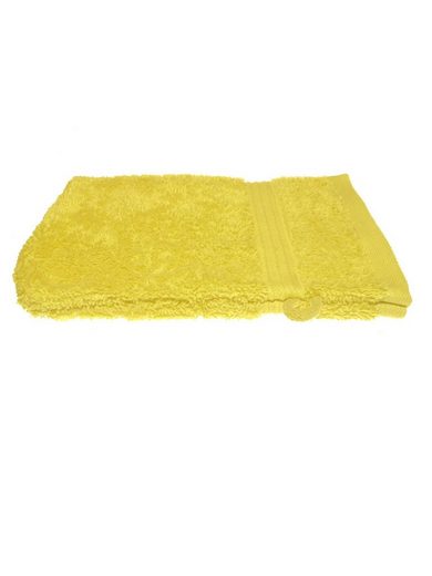 JULIE JULSEN Handtücher 1-Handtücher-Grau-Waschlappen 30 x 30 cm Baumwolle (1-St) mehr Black Friday Preise