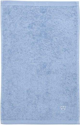 ROSS Gästehandtücher Vita Frottier (6-St), Bestickung ROSS-Emblem mehr Angebote