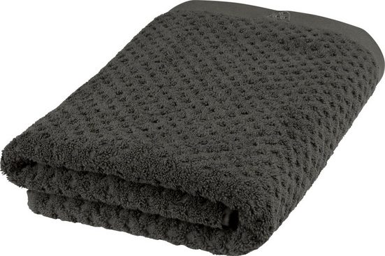 ROSS Duschtuch Harmony Frottier (1-St), 100 % Baumwolle mehr Online