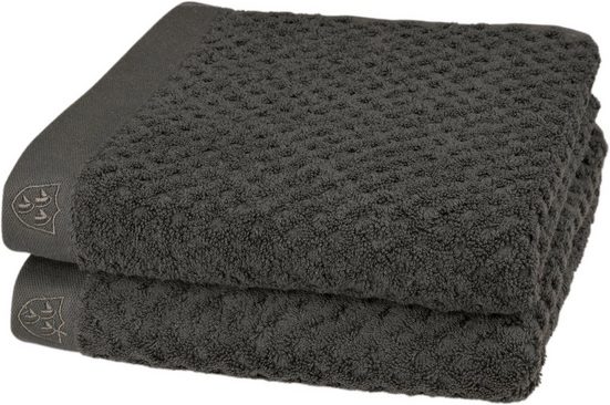 ROSS Handtücher Harmony Frottier (2-St), 100 % Baumwolle mehr Exklusive Angebote