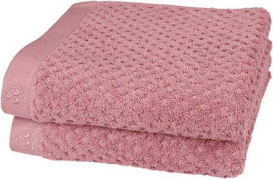 ROSS Handtücher Harmony Frottier (2-St), 100 % Baumwolle mehr Große Rabatte
