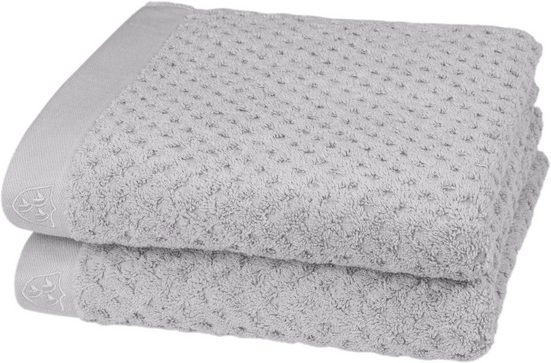 ROSS Handtücher Harmony Frottier (2-St), 100 % Baumwolle mehr Große Rabatte