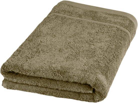 ROSS Badetuch Rubin Frottier (Packung, 1-St), 100% Baumwolle mehr Kauf eins, bekomm eins gratis