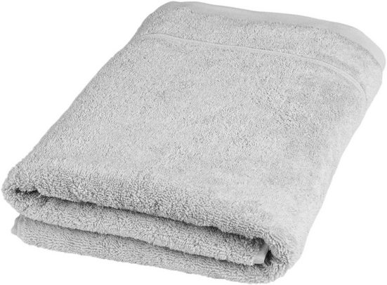 ROSS Badetuch Rubin Frottier (Packung, 1-St), 100% Baumwolle mehr Tiefpreis