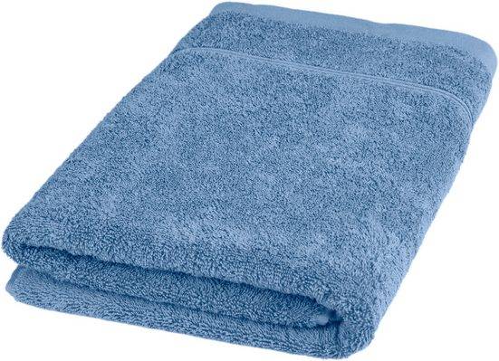 ROSS Badetuch Rubin Frottier (Packung, 1-St), 100% Baumwolle mehr Super Sparpreis