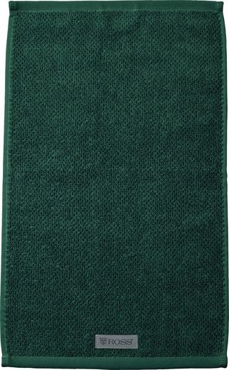 ROSS Gästehandtücher Selection Frottier (6-St), 100 % Bio-Baumwolle mehr Rabatt