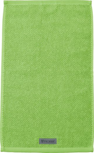 ROSS Gästehandtücher Selection Frottier (6-St), 100 % Bio-Baumwolle mehr Großer Ausverkauf
