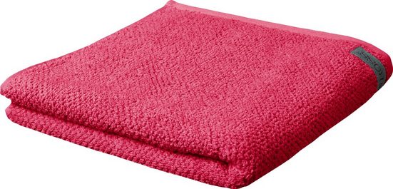 ROSS Duschtuch Selection Frottier (1-St), 100 % Bio-Baumwolle mehr Tägliche Deals