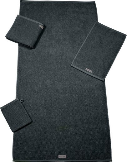 ROSS Saunatuch Frottier (1-St), Nachhaltig aus Baumwolle mehr Blitzangebot