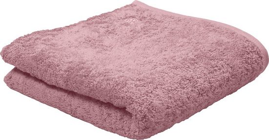 ROSS Duschtuch Vita Frottier (1-St), Bestickung ROSS-Emblem mehr Zeitbegrenzte Promotion