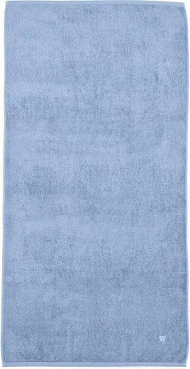 ROSS Duschtuch Vita Frottier (1-St), Bestickung ROSS-Emblem mehr Speichern exportieren