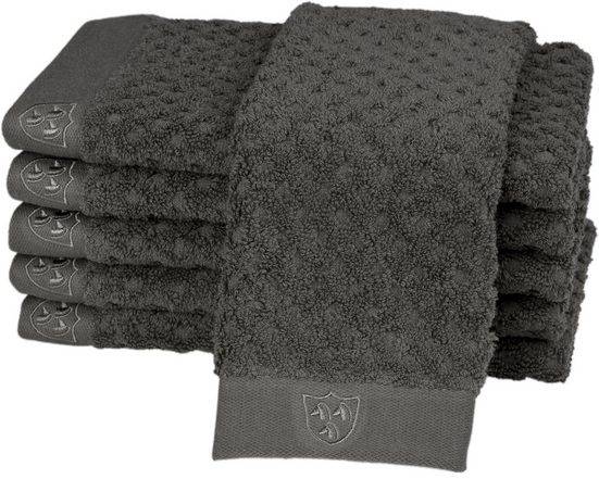 ROSS Gästehandtücher Harmony Frottier (6-St), 100 % Baumwolle mehr Rabatt