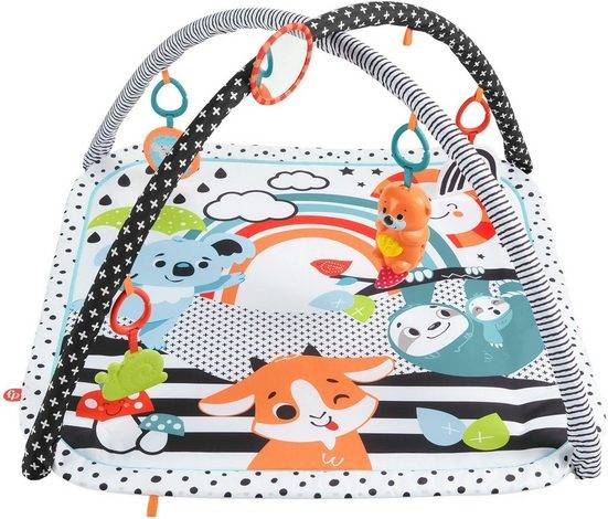 FISHER-PRICE® Spielbogen mit Spieldecke mit Licht und Sound mehr Sonderangebote