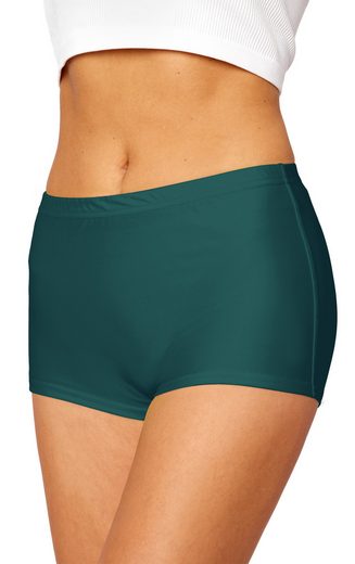 MERRY STYLE Badeshorts Damen Bikinihose L23L1 schnell trocknend mehr Black Friday Preise
