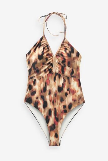 NEXT Badeanzug Bauchformender Neckholder-Badeanzug 1-St mehr Online