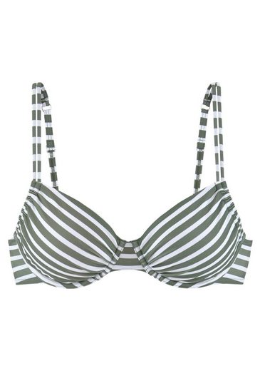 VENICE BEACH Bügel-Bikini-Top Summer mit Doppelträgern mehr Outlet