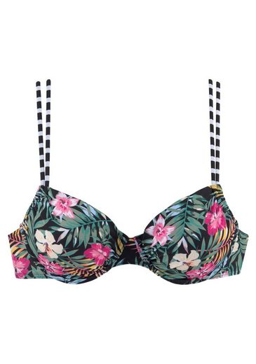 VENICE BEACH Bügel-Bikini-Top Summer mit Doppelträgern mehr Outlet