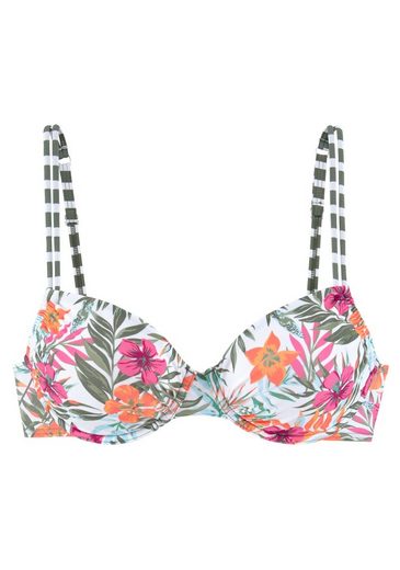 VENICE BEACH Bügel-Bikini-Top Summer mit Doppelträgern mehr Outlet