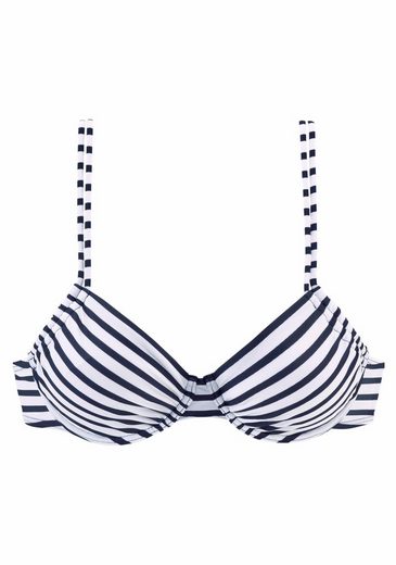 VENICE BEACH Bügel-Bikini-Top Summer mit Doppelträgern mehr Auslauf