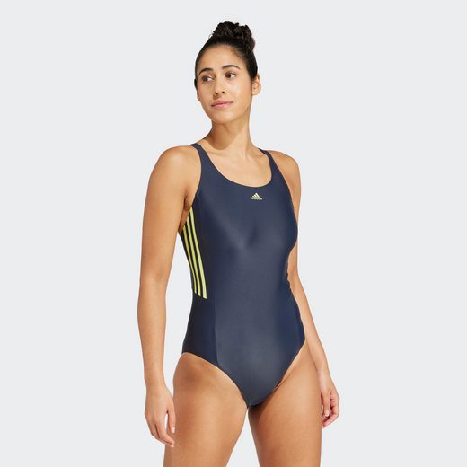 ADIDAS PERFORMANCE Badeanzug 3S MID SUIT 1-St mehr Sonderangebot