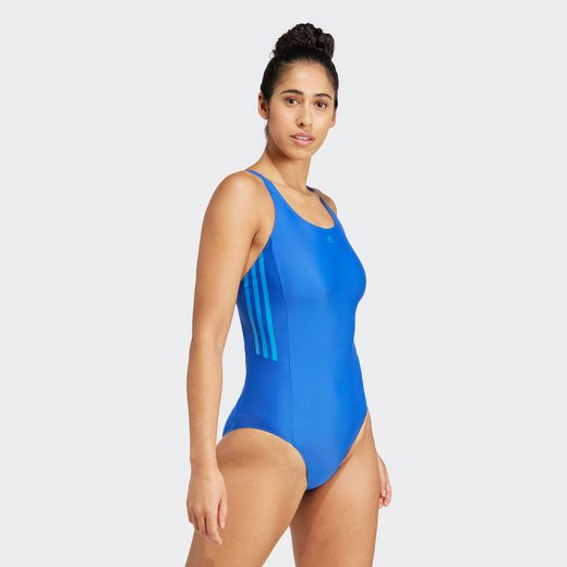 ADIDAS PERFORMANCE Badeanzug 3S MID SUIT 1-St mehr Rabatt
