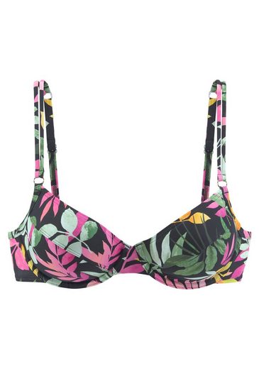 VIVANCE Bügel-Bikini-Top Leilani mit kleinen Zierringen an den Doppelträgern mehr Cyber Monday