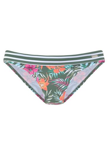 VENICE BEACH Bikini-Hose Summer mit Umschlagbund mehr Jubiläumsangebot