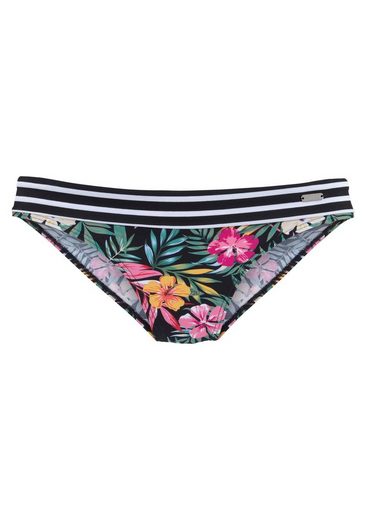VENICE BEACH Bikini-Hose Summer mit Umschlagbund mehr Jubiläumsangebot
