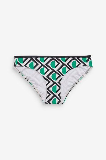 NEXT Bikini-Hose High Leg Bikini Bottoms 1-St mehr Zeitlich begrenztes Angebot