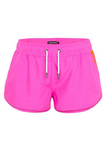 CHIEMSEE Badeshorts Badeshorts mit elastischem Bündchen und Kordelzug 1-St mehr Begrenzte Freigabe