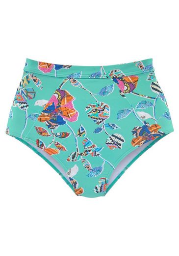 SUNSEEKER Highwaist-Bikini-Hose Jam höher geschnittene Form mehr Hotsell