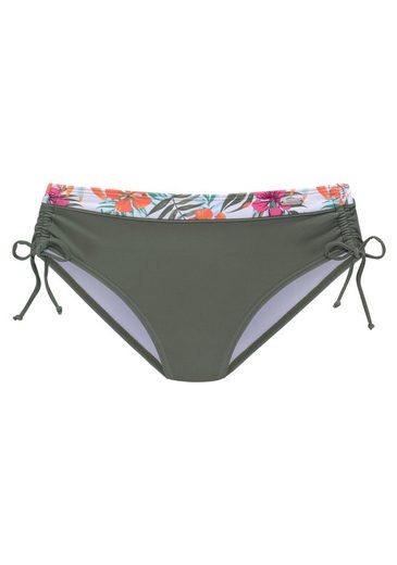 VENICE BEACH Bikini-Hose Summer in höher geschnittener Form mehr Sonderangebot