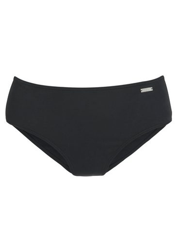 LASCANA Bikini-Hose mit höher geschnittener Form mehr Online Outlet