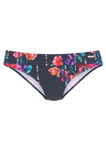 SUNSEEKER Bikini-Hose Modern mit Umschagbund mehr Exklusive Angebote
