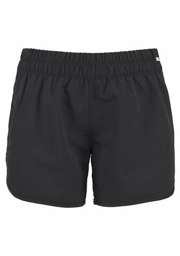 LASCANA Badeshorts elastisches Bündchen, mit Gesäßtasche, softe Microfaser-Qualität mehr Kauf eins, bekomm eins gratis