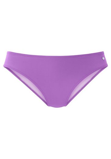 S.OLIVER Bikini-Hose Spain in modischen Unifarben mehr Tiefpreis