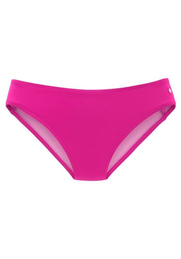 S.OLIVER Bikini-Hose Spain in modischen Unifarben mehr Tiefpreis