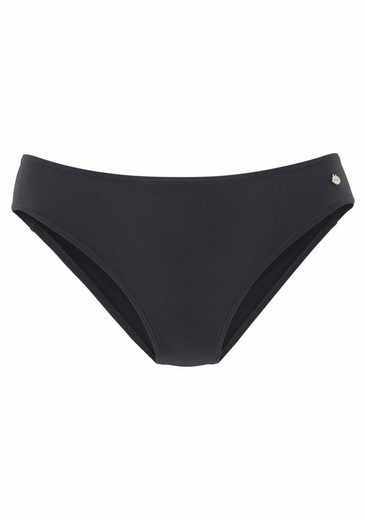 S.OLIVER Bikini-Hose Spain in modischen Unifarben mehr Tiefpreis