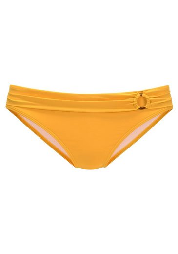 S.OLIVER Bikini-Hose Rome mit Umschlagbund mehr Letzte 3 Tage
