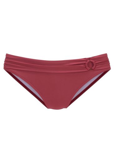 S.OLIVER Bikini-Hose Rome mit Umschlagbund mehr Letzte 3 Tage