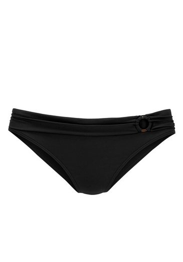 S.OLIVER Bikini-Hose Rome mit Umschlagbund mehr Letzte 3 Tage