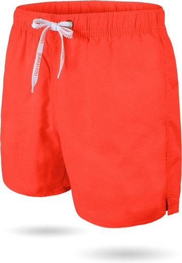 NORMANI Badeshorts Badeshorts Coastline schnelltrocknende Badehose mehr Bis zu 60% Rabatt
