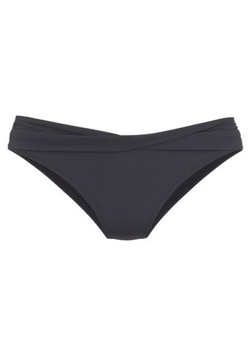 S.OLIVER Bikini-Hose Spain mit gedrehtem Bündchen mehr Vierteljährliche Förderung