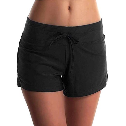 BADEKÖNIG Badeshorts mit Innenslip, einstellbares Bündchen mehr Bis zu 55% Rabatt