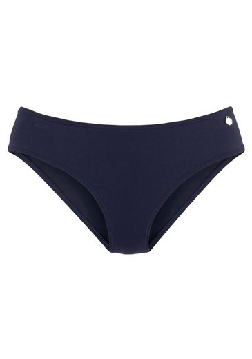 LASCANA Bikini-Hose Malia mit normalem Schnitt mehr Super Rabatt